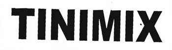 Tinimix Device mark 978531 Trademark