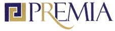 Premia Device mark 1838803 Trademark