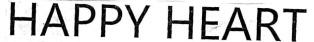 Happy Heart Device mark 1605914 Trademark