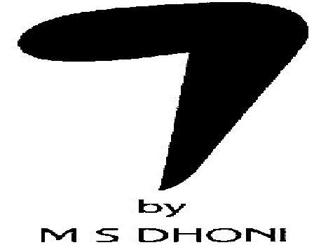 M S Dhoni (device) Device mark 2388201 Trademark