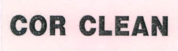 Cor Clean Device mark 2479254 Trademark