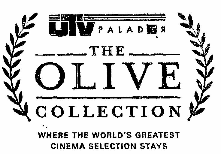 Utv Palador The Olive Collection (label) Device mark 1544860 Trademark