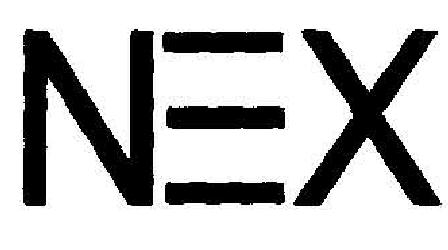 Nex Device mark 1868612 Trademark