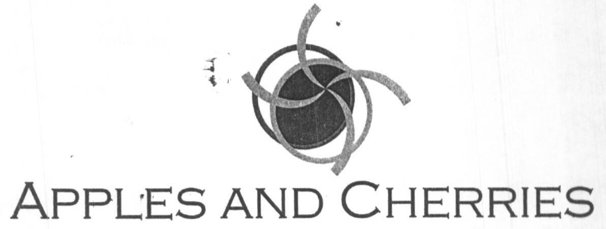 Apples And Cherries (device) Device mark 1612321 Trademark