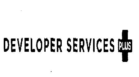 Developer Services Plus (label) Device mark 2111247 Trademark