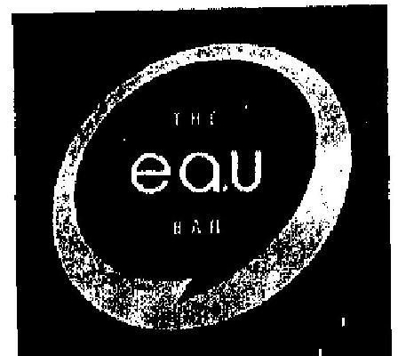 The Eau Bar Device mark 1985067 Trademark