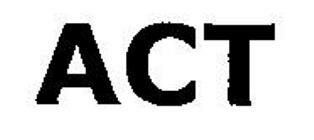 Act Device mark 2238829 Trademark