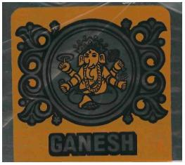 Ganesh (label) Device mark 595580 Trademark