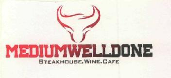 Mediumwelldone (label) Device mark 2631143 Trademark
