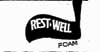 Rest Well(label) Device mark 895656 Trademark