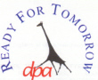 Dpa, Ready For Tomorrow ,logo Device mark 1727569 Trademark