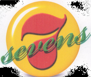7 Sevens (device Of Circle) Device mark 2144069 Trademark
