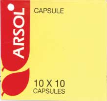 Arsol Device mark 2209295 Trademark