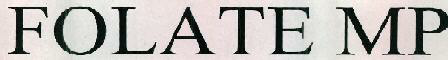 Folate Mp Device mark 2345810 Trademark