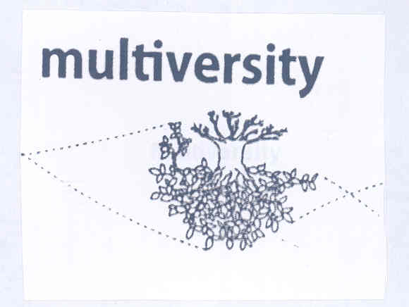 Multiversity (device) Device mark 1735837 Trademark
