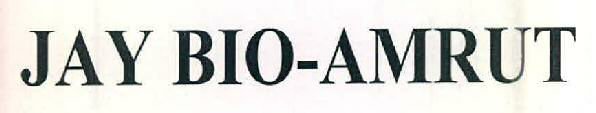 Jay Bio-amrut Device mark 2841832 Trademark