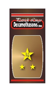 Dexamethasone Device mark 2909841 Trademark