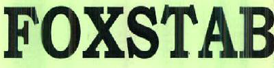 Foxstab Device mark 2642618 Trademark