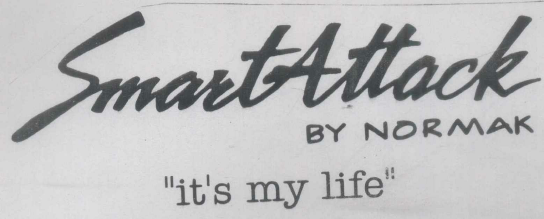 Smartattack (logo) Device mark 721758 Trademark