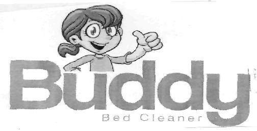 Buddy Bed Cleaner Device mark 2207600 Trademark