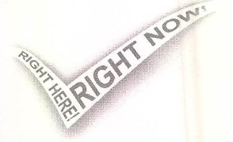 Right Here! Right Now! Device mark 2504431 Trademark