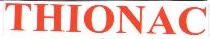 Thionac Device mark 1769838 Trademark