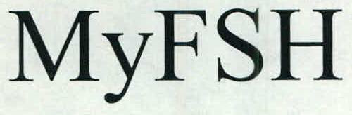 Myfsh Device mark 2452776 Trademark
