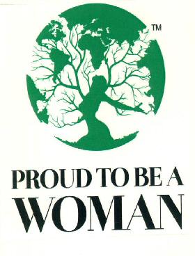 Proud To Be A Woman Device mark 2992370 Trademark