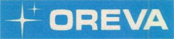 Oreva Device mark 2677290 Trademark