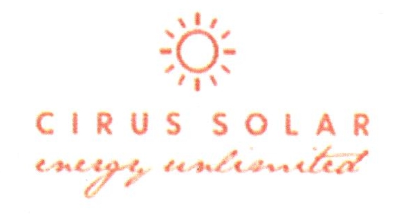 Cirus Solar Energy Unlimited Device mark 2279014 Trademark