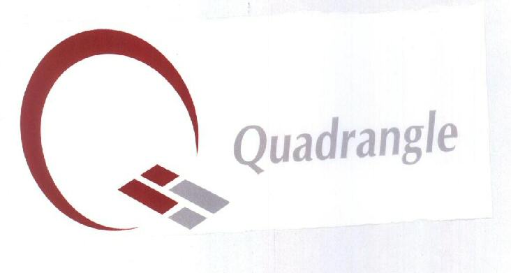 Quadrangle (logo) Device mark 1603029 Trademark