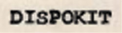 Dispokit Device mark 699755 Trademark