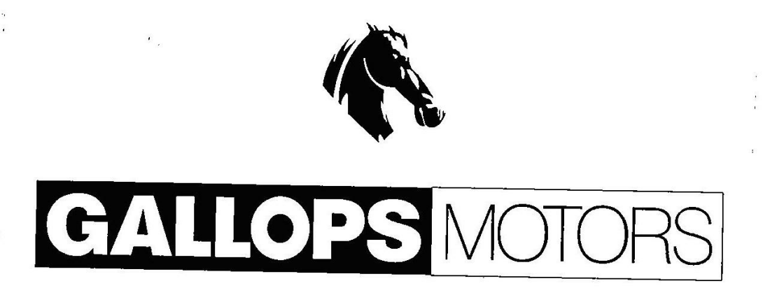 Gallops Motors Device mark 2091537 Trademark