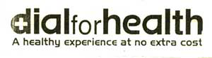 Dialforhealth (device) Device mark 998456 Trademark