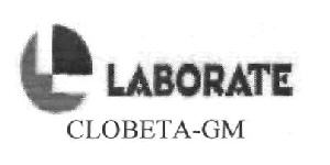Laborate Clobeta - Gm (device) Device mark 2765265 Trademark