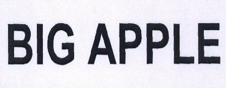 Big Apple Device mark 1672082 Trademark