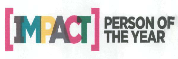 Impact Person Of The Year (logo) Device mark 2271760 Trademark