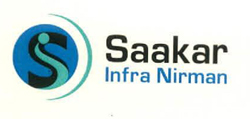 Saakar Infra Nirman With S Logo Device mark 2433082 Trademark