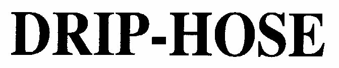 Drip-hose Device mark 1470240 Trademark