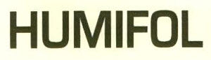 Humifol Device mark 2504368 Trademark