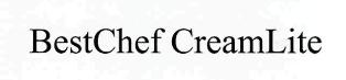 Bestchef Creamlite Device mark 2598875 Trademark