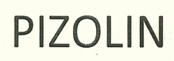 Pizolin Device mark 2378874 Trademark
