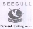 Seegull Packaged Drinking Water Device mark 1913770 Trademark