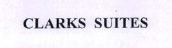 Clarks Suites (label) Device mark 1644664 Trademark