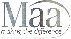 Maa Making The Difference Device mark 1612502 Trademark