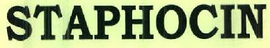 Staphocin Device mark 2531245 Trademark