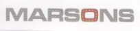 Marsons Device mark 1842810 Trademark