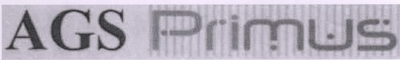 Ags Primus Device mark 1842096 Trademark