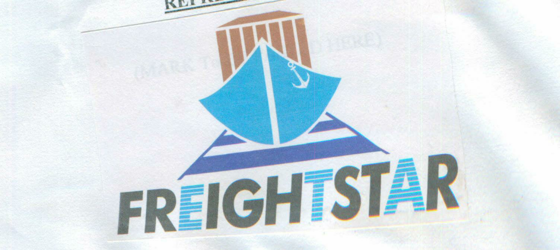 Freightstar (device Of Anchor) Device mark 1566919 Trademark