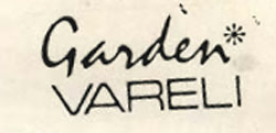 Garden Vareli Device mark 481311 Trademark
